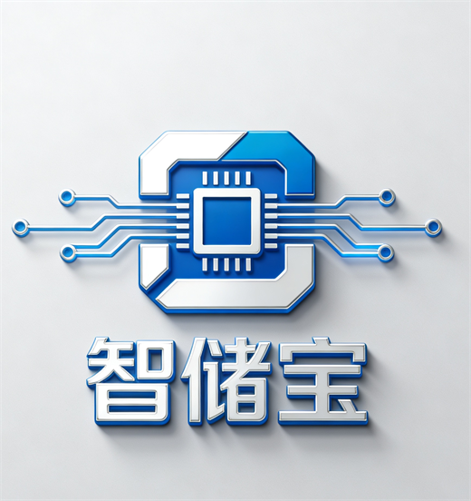 智储宝 Logo